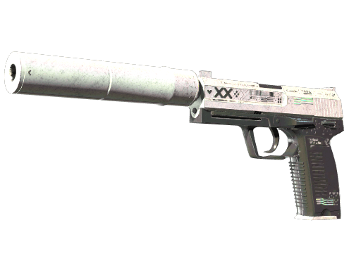USP-S | Printstream (Battle-Scarred)