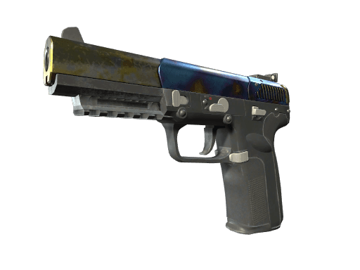 Five-SeveN | Case Hardened (Battle-Scarred)