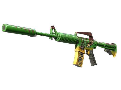 StatTrak™ M4A1-S | Emphorosaur-S (Field-Tested)