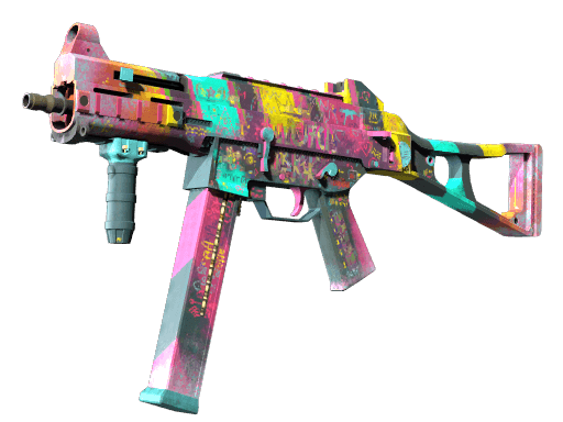 UMP-45 | Wild Child (Minimal Wear)