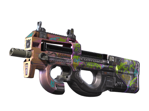 P90 | Neoqueen (Minimal Wear)