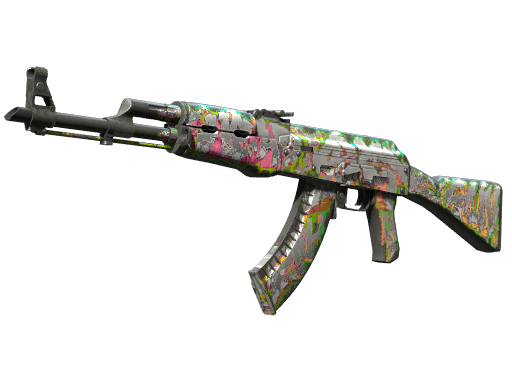AK-47 | Head Shot (Field-Tested)