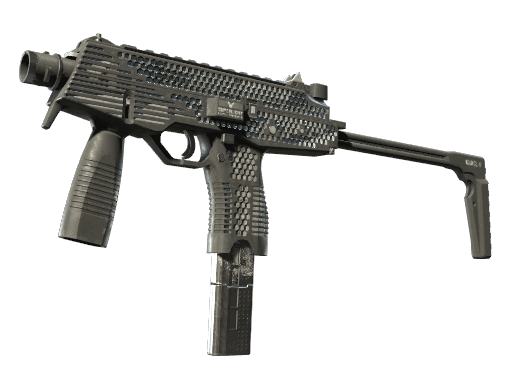 StatTrak™ MP9 | Featherweight (Battle-Scarred)