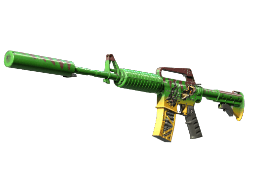 StatTrak™ M4A1-S | Emphorosaur-S (Factory New)