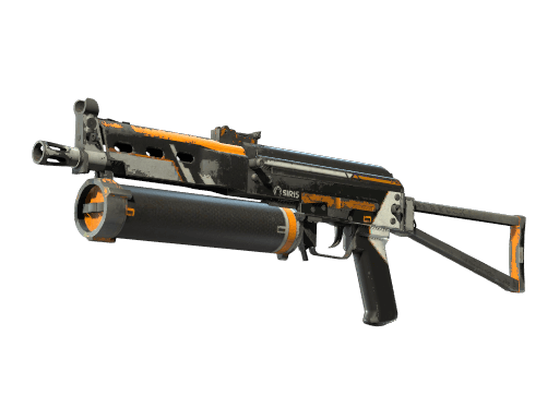 PP-Bizon | Osiris (Field-Tested)
