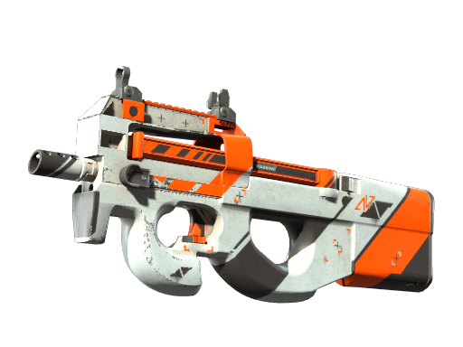 P90 | Asiimov (Field-Tested)
