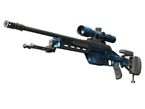 SSG 08 | Abyss (Factory New)