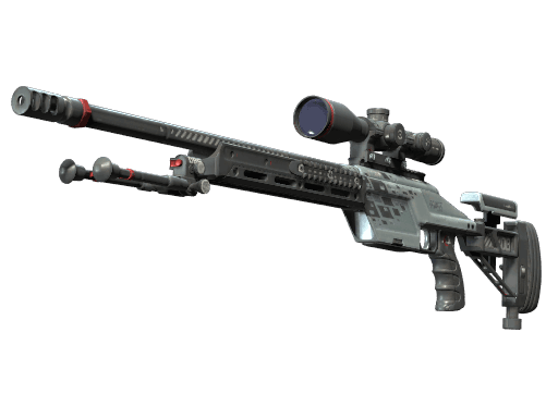 SSG 08 | Dezastre (Minimal Wear)
