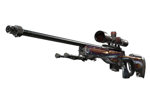 AWP | Chrome Cannon (Minimal Wear)