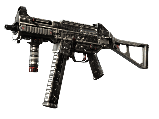 UMP-45 | Motorized (Well-Worn)