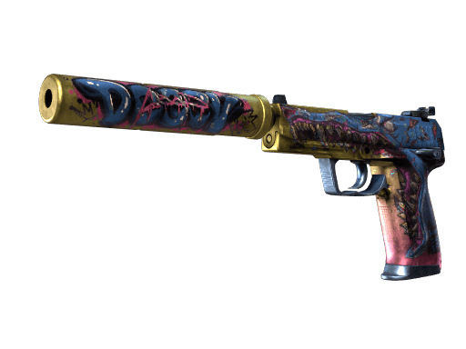 StatTrak™ USP-S | Jawbreaker (Field-Tested)