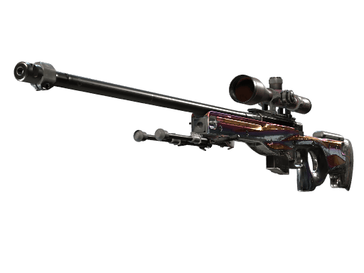 StatTrak™ AWP | Chrome Cannon (Field-Tested)