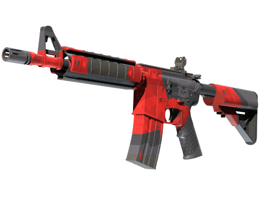 M4A4 | Evil Daimyo (Minimal Wear)