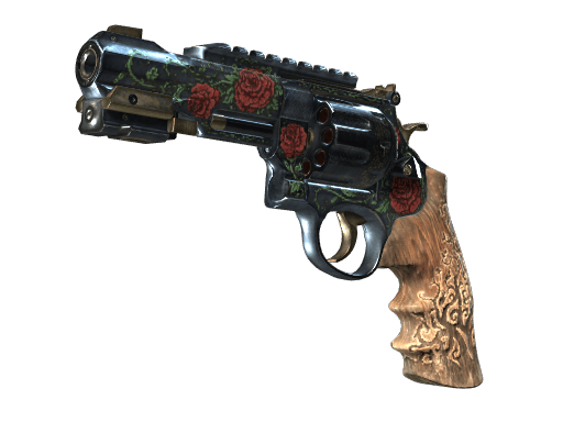 R8 Revolver | Tango (Minimal Wear)