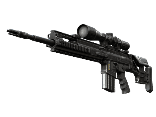 StatTrak™ SCAR-20 | Trail Blazer (Field-Tested)
