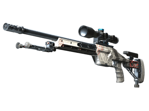SSG 08 | Zeno (Minimal Wear)