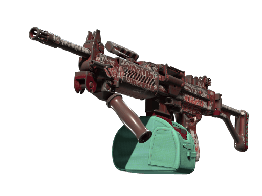 Negev | Wall Bang (Minimal Wear)