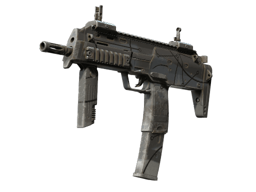MP7 | Astrolabe (Well-Worn)