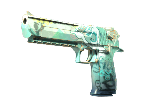 Desert Eagle | Tilted (Minimal Wear)