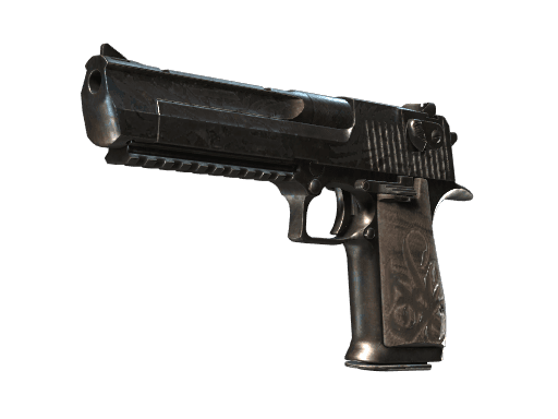 StatTrak™ Desert Eagle | Calligraffiti (Well-Worn)
