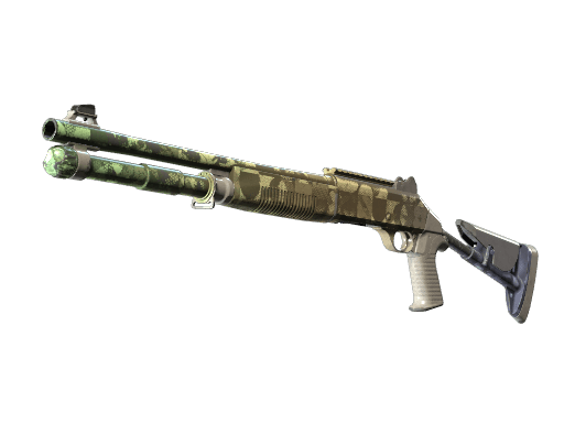 XM1014 | Halftone Shift (Field-Tested)