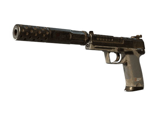 StatTrak™ USP-S | 27 (Battle-Scarred)