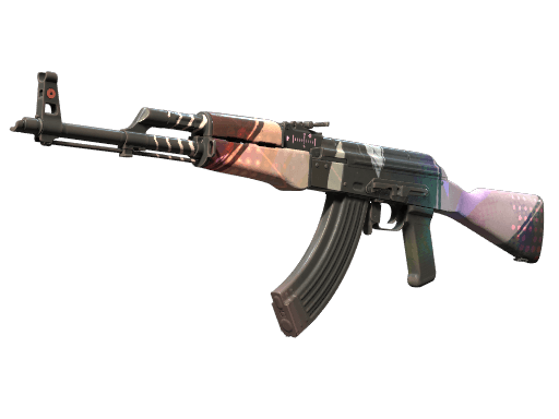 AK-47 | Crossfade (Minimal Wear)