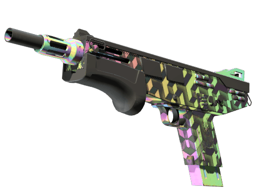 Souvenir MAG-7 | Prism Terrace (Factory New)
