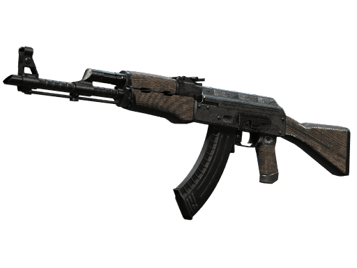 Souvenir AK-47 | Steel Delta (Minimal Wear)