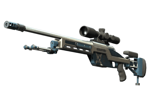 Souvenir SSG 08 | Hand Brake (Field-Tested)