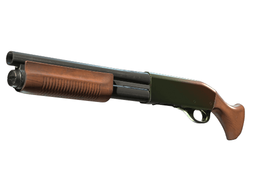 Souvenir Sawed-Off | Amber Fade (Field-Tested)