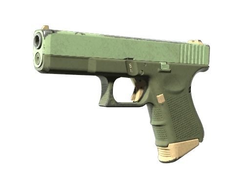 Souvenir Glock-18 | Groundwater (Field-Tested)