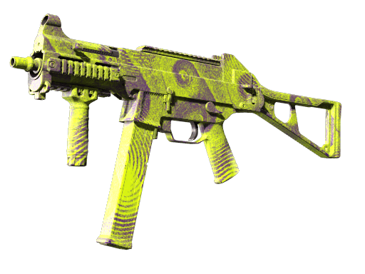 StatTrak™ UMP-45 | Delusion (Minimal Wear)
