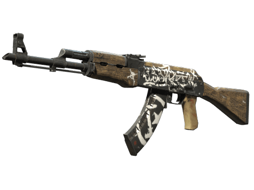 AK-47 | Wasteland Rebel (Minimal Wear)