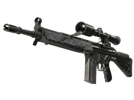 StatTrak™ G3SG1 | Murky (Field-Tested)