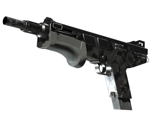 Souvenir MAG-7 | Metallic DDPAT (Minimal Wear)