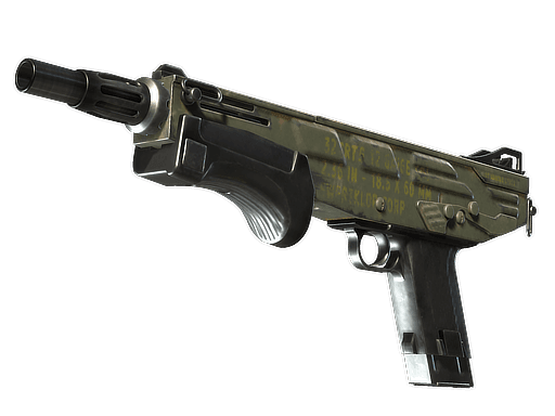 MAG-7 | Resupply (Minimal Wear)