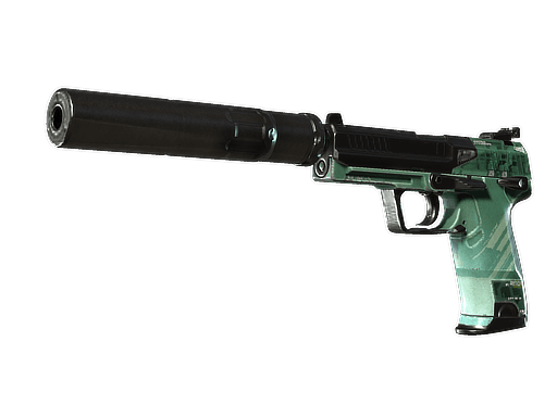USP-S | PC-GRN (Field-Tested)