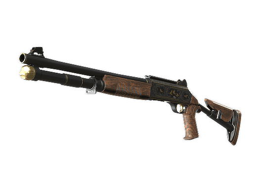 StatTrak™ XM1014 | Mockingbird (Minimal Wear)