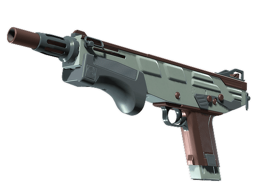 MAG-7 | Copper Oxide (Minimal Wear)