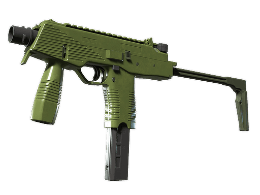 MP9 | Pine (Minimal Wear)