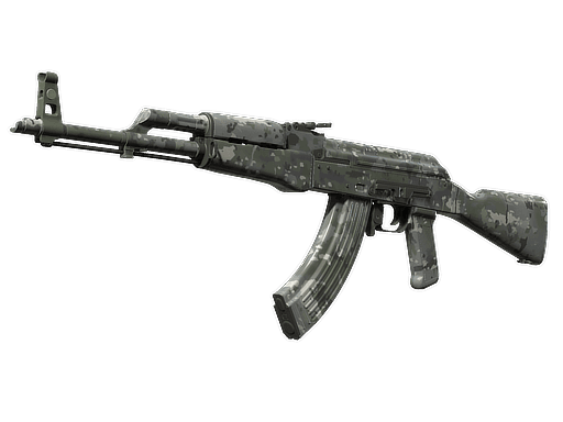 AK-47 | VariCamo Grey (Minimal Wear)