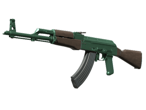 AK-47 | Wintergreen (Factory New)