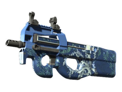 P90 | Reef Grief (Minimal Wear)
