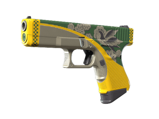 Glock-18 | Glockingbird (Minimal Wear)