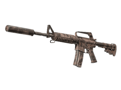 M4A1-S | Rose Hex (Field-Tested)