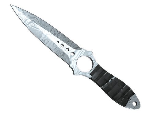 ★ Skeleton Knife | Damascus Steel (Factory New)