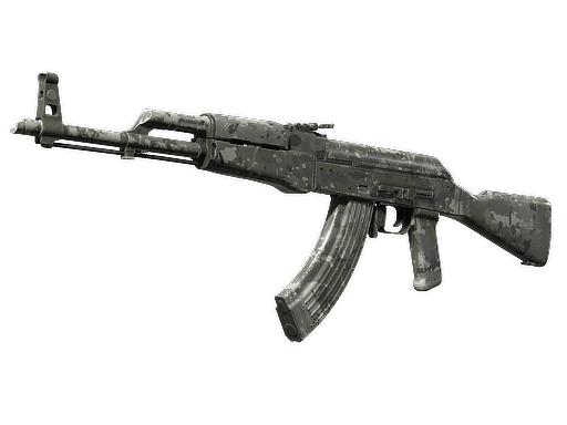 AK-47 | VariCamo Grey (Well-Worn)