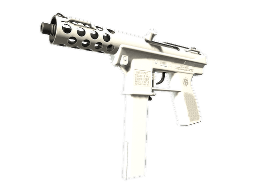 Souvenir Tec-9 | Whiteout (Minimal Wear)