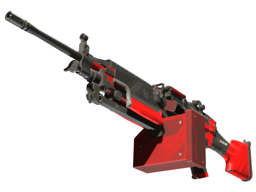 M249 | System Lock (Well-Worn)